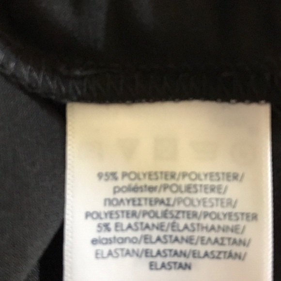 Chaps Off The Shoulder Dress - Picture 5 of 5